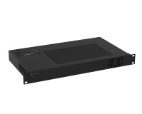 Dynacord V600:4 Power Amp 4Ch 600W powerTANK 4Ω/8Ω/100V 19 1U - Image 5