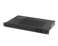 Dynacord V600:4 Power Amp 4Ch 600W powerTANK 4Ω/8Ω/100V 19 1U - Image 4