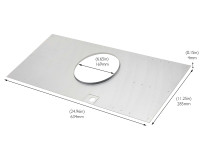 Cloud TILE BRIDGE CS-4TB-4P (PACK OF 4) for 4 Ceiling Speakers - Image 3