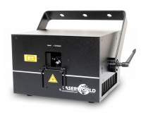 Laserworld DS-3000RGB MK4 Pure Diode Laser 2800mW ShowNET and Power Thru - Image 3