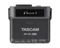 Tascam DR-10L/Pro 32-Bit Float Audio Recorder With Lavalier Microphone - Image 2