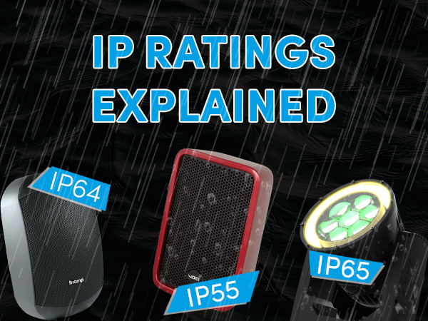 IP Ratings Explained
