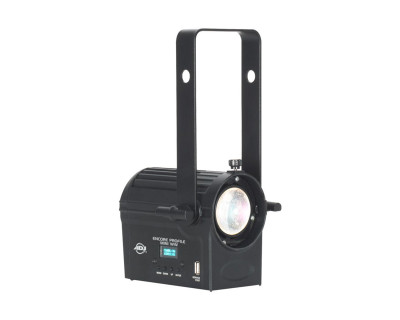Encore Profile Mini Warm White 40W LED Ellipsoidal Black