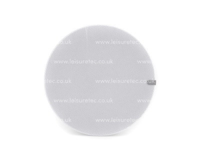 GRILLE CS-3ROUNDGRILL-W Round for CS-C3W Ceiling Speaker White