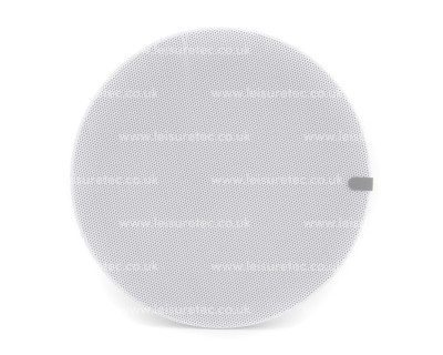 GRILLE CS-8GRILLW Round for 5" /6" /8" CS Ceiling Speakers White
