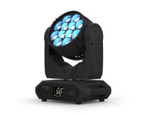 CHAUVET Professional Maverick Force 2 BeamWash 12x RGBW 45W LEDs + 3.7-44.1° Zoom - Image 3