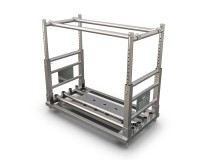 CHAUVET Professional CP Rack Compact/ Lightweight Rack for Lighting Fixtures 453kg SWL - Image 3