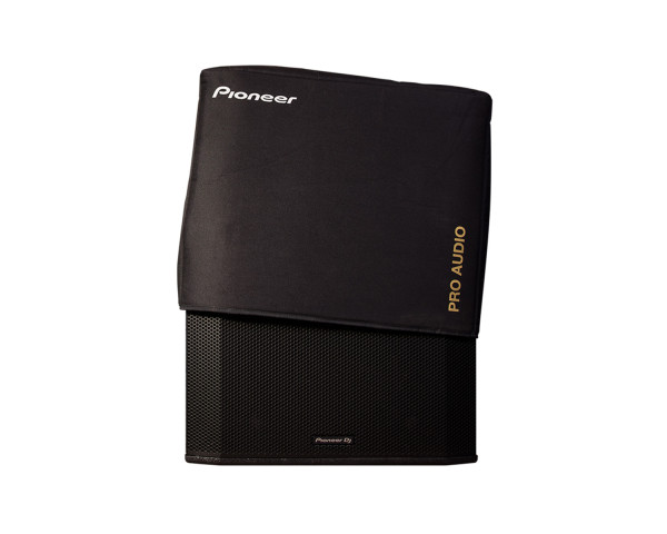 Pioneer DJ CVR-XPRS1152S Protective Cover for XPRS1152S Subwoofers - Main Image