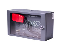 Ateis CD8-AS 8-Zone Wallmount Mic / Paging Console for IDA8 - Image 2