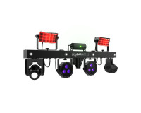 CHAUVET DJ GigBAR Move ILS 5in1 Lighting Bar Mover/Derby/Wash/Laser/Strobe - Image 4
