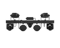 CHAUVET DJ GigBAR Move ILS 5in1 Lighting Bar Mover/Derby/Wash/Laser/Strobe - Image 6