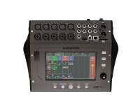 Allen & Heath CQ-12T Ultra-Compact Digital Mixer 12in / 8out  - Image 2