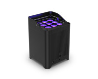 CHAUVET DJ Freedom Flex H9 IP X6 Battery Uplighters w/ Case 6x Fixtures IP54 - Image 3