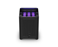 CHAUVET DJ Freedom Flex H9 IP X6 Battery Uplighters w/ Case 6x Fixtures IP54 - Image 4