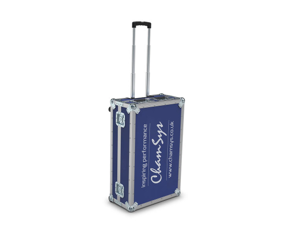 ChamSys ChamSys Flight Case for MagicQ MQ250M With Wheels - Main Image