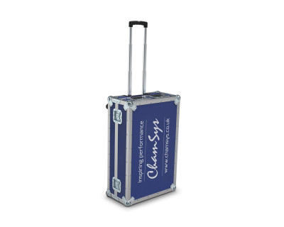 ChamSys Flight Case for MagicQ MQ250M With Wheels