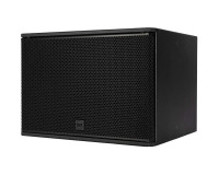 RCF Compact S15 15 Ultra Compact Plywood Subwoofer 500W Black - Image 3