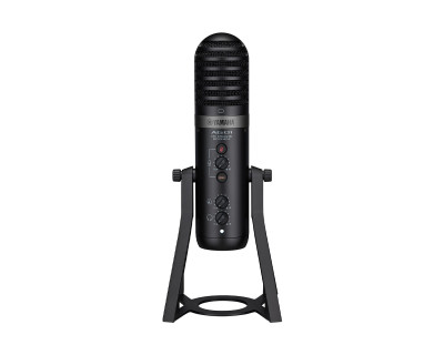 AG01 Live Streaming USB Microphone for Podcasts / Streaming Black