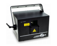 Laserworld CS-2000RGB FX MK3 1600mW Full Colour Laser 30kpps ILDA / DMX - Image 1