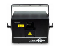 Laserworld CS-2000RGB FX MK3 1600mW Full Colour Laser 30kpps ILDA / DMX - Image 2