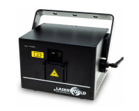 Laserworld CS-2000RGB FX MK3 1600mW Full Colour Laser 30kpps ILDA / DMX - Image 3