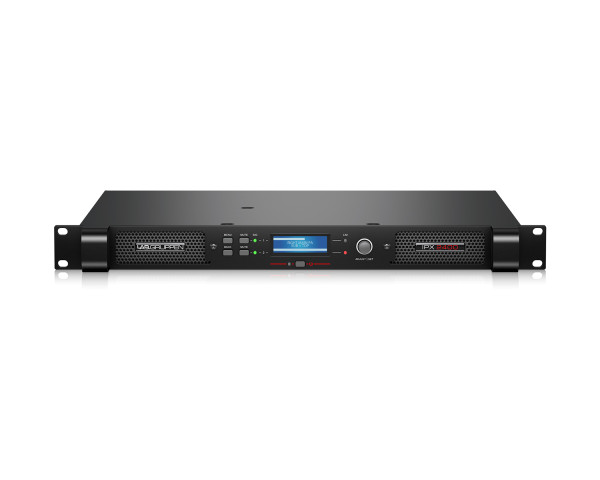 Lab Gruppen IPX 2400 2-Channel Compact Power Amplifier with DSP 2x1200W - Main Image
