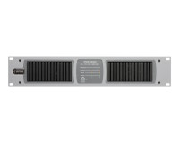 Cloud CVA2500 Energy Efficient Power Amp with DSP 2x500W LowZ/100V 2U - Image 1