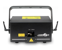 Laserworld CS-1000RGB MK4 1000mW Full Colour Laser 28kpps ILDA / DMX - Image 2