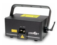 Laserworld CS-1000RGB MK4 1000mW Full Colour Laser 28kpps ILDA / DMX - Image 3