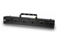 Laserworld RTI NEO 6 Full Colour Show Laser with 6x RGB Beam Outlets IP5X - Image 3