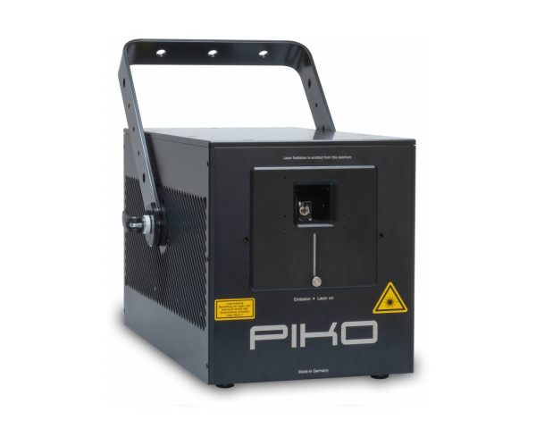 Laserworld RTI PIKO 45 RYGB Powerful Show Laser 45,000mW IP54 - Main Image