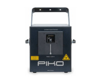 Laserworld RTI PIKO 65 RGB Powerful Show Laser with ShowNET 65,000mW IP54 - Image 2