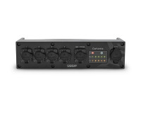ChamSys GeNetix GS5IP IP65 RATED 5-Port Unmanaged Gigabit Network Switch - Image 2