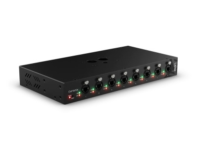 GeNetix GS8 8-Port PoE Unmanaged Gigabit Network Switch