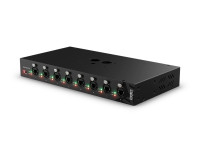 ChamSys GeNetix GS8 8-Port PoE Unmanaged Gigabit Network Switch - Image 3