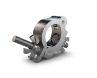 CHAUVET DJ CLP-15N Narrow Half Coupler for 2/50mm Truss M12 Bolt 150kg - Image 1