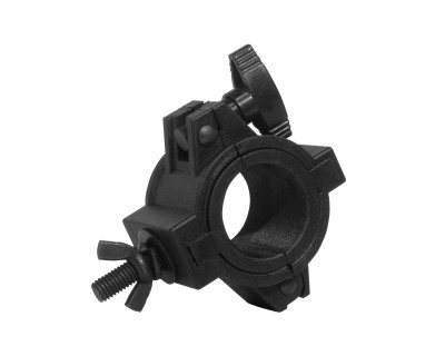 CLP-10 Pro Clamp Plastic Light Duty for 1", 1.5" or 2" 33.5kg
