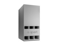 Apart SUB2400 WHITE Dual 10 Passive Sub 4/16Ω 400W - Image 1