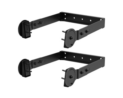 Vertical Bracket for Compact M12/C32 BLACK [V-BR 002] PAIR