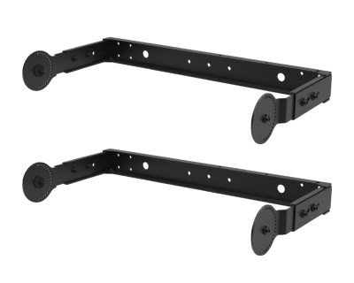 H-BR 001 Horizontal Brackets for COMPACT C45 Loudspeakers PAIR