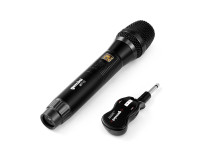 Gemini GMU-M100 Handheld Wireless Mic System with 1/4 Jack Receiver - Image 2