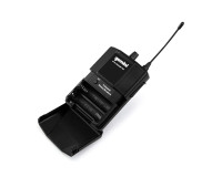 Gemini GMU-HSL100 Lapel Wireless Mic System with 1/4 Receiver - Image 5