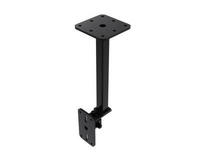 CMFB75-B Back-Mount Ceiling Bracket 340mm Drop Type 75 18kg Black