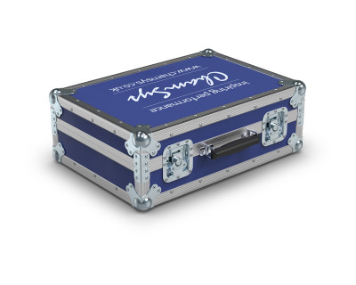 ChamSys Flight Case for the MagicQ MQ50 and MQ70 Consoles