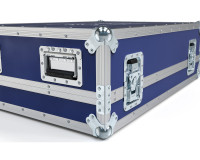 ChamSys ChamSys Flight Case for MagicQ MQ500 / MQ500M Consoles Blue - Image 3