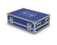 ChamSys ChamSys Flight Case for MagicQ MQ500 / MQ500M Consoles Blue - Image 2