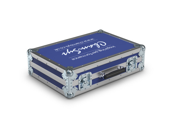 ChamSys ChamSys Flight Case for QuickQ 10 and QuickQ 20 Blue - Main Image