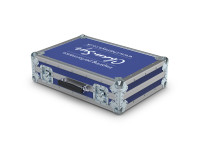 ChamSys ChamSys Flight Case for QuickQ 10 and QuickQ 20 Blue - Image 2