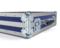 ChamSys ChamSys Flight Case for QuickQ 10 and QuickQ 20 Blue - Image 3
