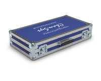 ChamSys ChamSys Flight Case for Quick Q 30 Blue - Image 1